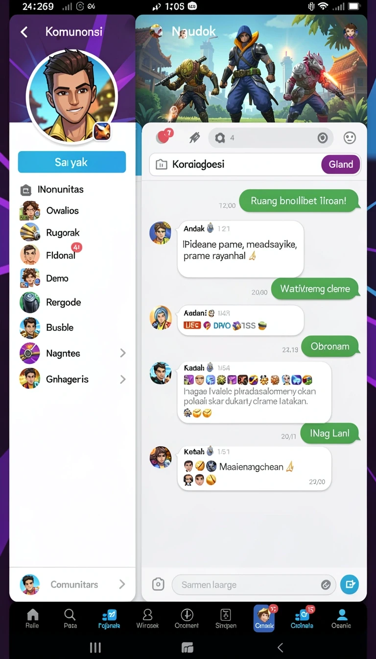 Alur panduan buayawin | Daftar Resmi Indonesia 2026